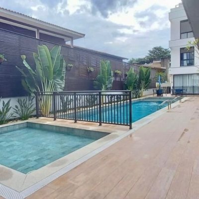 Apartamentos com 86m², 2 quartos, 2 suítes, 2 garagens, no bairro Campeche em Florianópolis