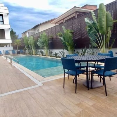 Apartamentos com 86m², 2 quartos, 2 suítes, 2 garagens, no bairro Campeche em Florianópolis