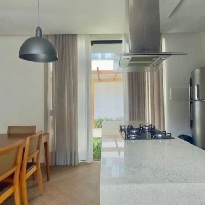 Apartamentos com 86m², 2 quartos, 2 suítes, 2 garagens, no bairro Campeche em Florianópolis