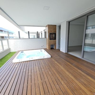 Apartamentos com 119m², 2 quartos, 1 suíte, 2 garagens, no bairro Morro Das Pedras em Florianópolis