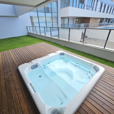 Apartamentos com 119m², 2 quartos, 1 suíte, 2 garagens, no bairro Morro Das Pedras em Florianópolis