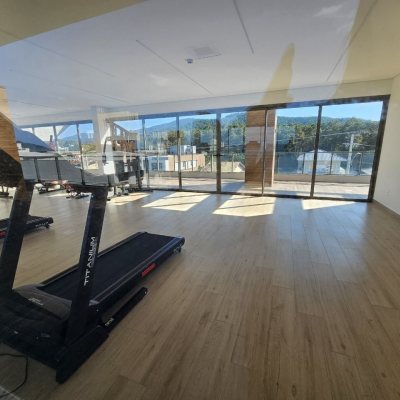 Apartamentos com 119m², 2 quartos, 1 suíte, 2 garagens, no bairro Morro Das Pedras em Florianópolis