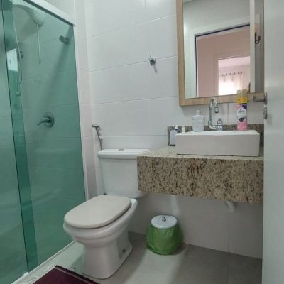 Apartamentos com 71m², 2 quartos, 1 suíte, 1 garagem, no bairro Campeche em Florianópolis