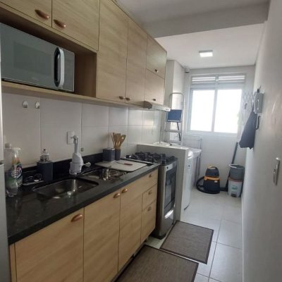 Apartamentos com 71m², 2 quartos, 1 suíte, 1 garagem, no bairro Campeche em Florianópolis