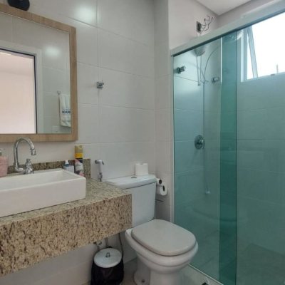 Apartamentos com 71m², 2 quartos, 1 suíte, 1 garagem, no bairro Campeche em Florianópolis