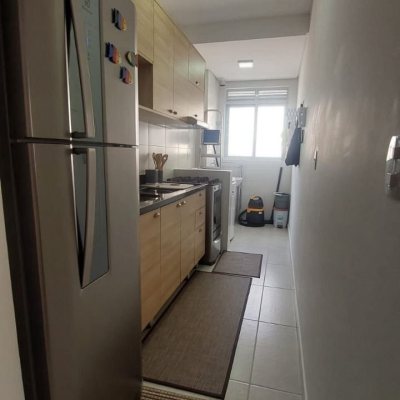 Apartamentos com 71m², 2 quartos, 1 suíte, 1 garagem, no bairro Campeche em Florianópolis
