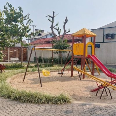 Apartamentos com 71m², 2 quartos, 1 suíte, 1 garagem, no bairro Campeche em Florianópolis