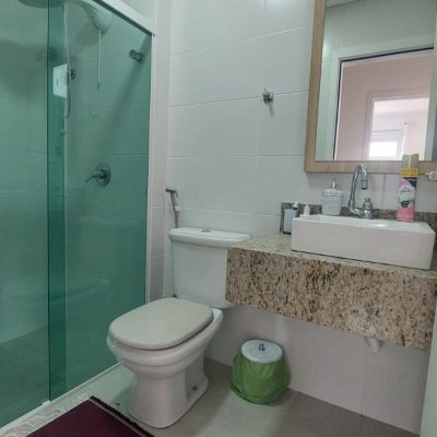 Apartamentos com 71m², 2 quartos, 1 suíte, 1 garagem, no bairro Campeche em Florianópolis