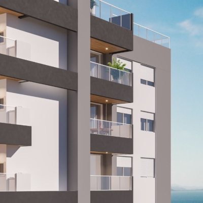 Empreendimento, no bairro Barreiros em São José