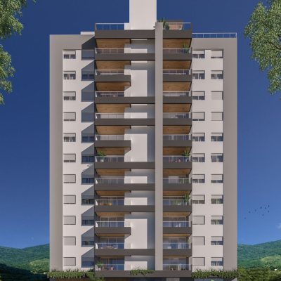 Empreendimento, no bairro Barreiros em São José