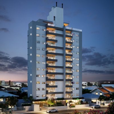 Empreendimento, no bairro Barreiros em São José