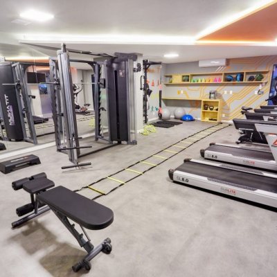 Apartamentos com 77m², 2 quartos, 2 suítes, 2 garagens, no bairro Estreito em Florianópolis