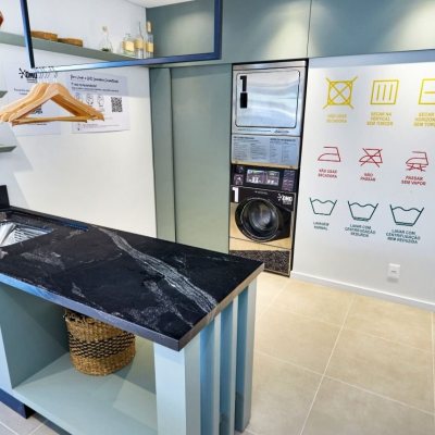 Apartamentos com 77m², 2 quartos, 2 suítes, 2 garagens, no bairro Estreito em Florianópolis