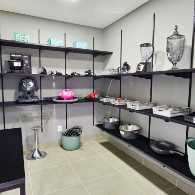 Apartamentos com 77m², 2 quartos, 2 suítes, 2 garagens, no bairro Estreito em Florianópolis