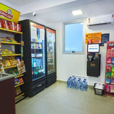 Apartamentos com 77m², 2 quartos, 2 suítes, 2 garagens, no bairro Estreito em Florianópolis