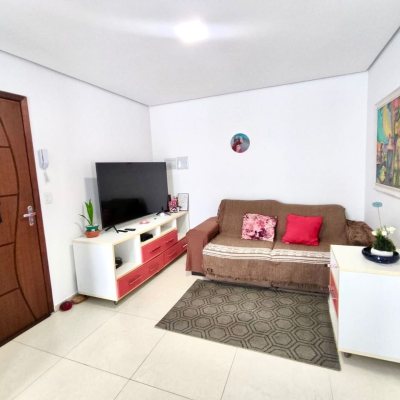 Apartamentos com 63m², 2 quartos, 1 suíte, 1 garagem, no bairro Ingleses do Rio Vermelho em Florianópolis