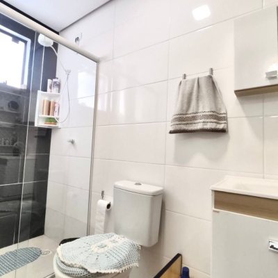 Apartamentos com 63m², 2 quartos, 1 suíte, 1 garagem, no bairro Ingleses do Rio Vermelho em Florianópolis