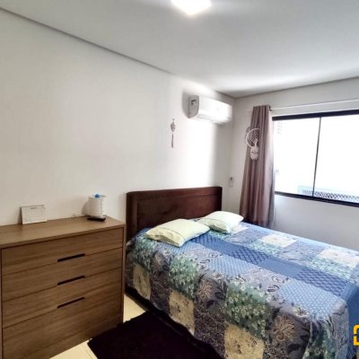 Apartamentos com 63m², 2 quartos, 1 suíte, 1 garagem, no bairro Ingleses do Rio Vermelho em Florianópolis