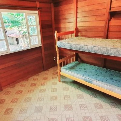 Casa Residencial com 60m², 3 quartos, 1 garagem, no bairro São João Do Rio Vermelho em Florianópolis