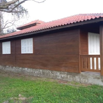 Casa Residencial com 60m², 3 quartos, 1 garagem, no bairro São João Do Rio Vermelho em Florianópolis