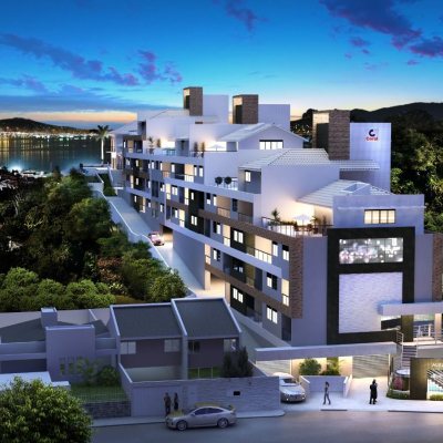 Empreendimento, no bairro Coqueiros em Florianópolis