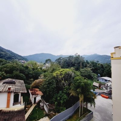 Apartamentos com 48m², 1 quarto, 1 garagem, no bairro Saco Grande em Florianópolis
