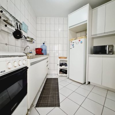 Apartamentos com 48m², 1 quarto, 1 garagem, no bairro Saco Grande em Florianópolis