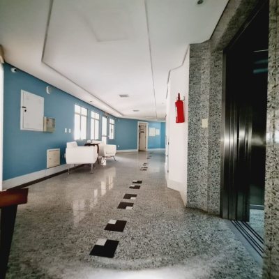 Apartamentos com 48m², 1 quarto, 1 garagem, no bairro Saco Grande em Florianópolis