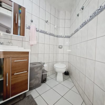 Apartamentos com 48m², 1 quarto, 1 garagem, no bairro Saco Grande em Florianópolis