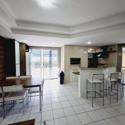 Apartamentos com 48m², 1 quarto, 1 garagem, no bairro Saco Grande em Florianópolis