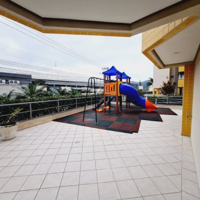 Apartamentos com 48m², 1 quarto, 1 garagem, no bairro Saco Grande em Florianópolis