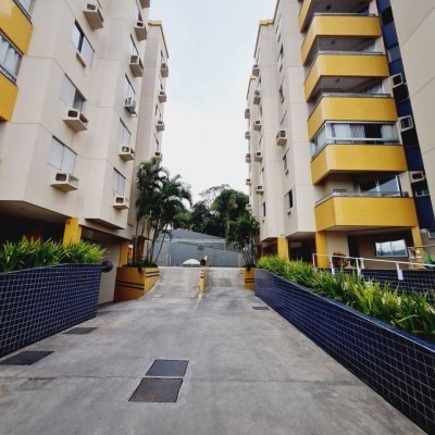 Apartamentos com 48m², 1 quarto, 1 garagem, no bairro Saco Grande em Florianópolis