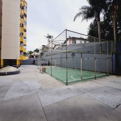Apartamentos com 48m², 1 quarto, 1 garagem, no bairro Saco Grande em Florianópolis