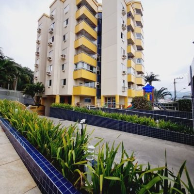 Apartamentos com 48m², 1 quarto, 1 garagem, no bairro Saco Grande em Florianópolis