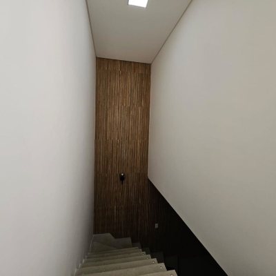 Casa Residencial com 176m², 2 quartos, 2 suítes, 2 garagens, no bairro Forquilhas em São José