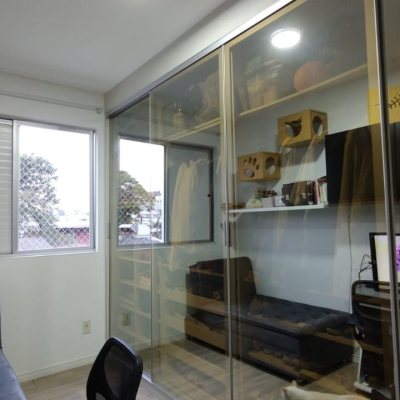 Apartamentos com 78m², 3 quartos, 1 suíte, 2 garagens, no bairro Capoeiras em Florianópolis