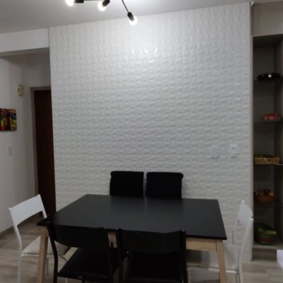 Apartamentos com 78m², 3 quartos, 1 suíte, 2 garagens, no bairro Capoeiras em Florianópolis