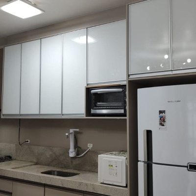 Apartamentos com 78m², 3 quartos, 1 suíte, 2 garagens, no bairro Capoeiras em Florianópolis