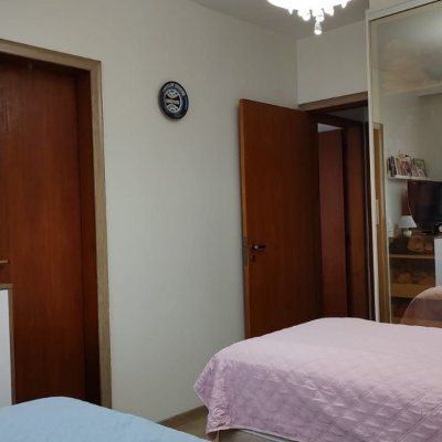 Apartamentos com 78m², 3 quartos, 1 suíte, 2 garagens, no bairro Capoeiras em Florianópolis