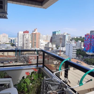 Apartamentos com 75m², 2 quartos, 1 garagem, no bairro Centro em Florianópolis