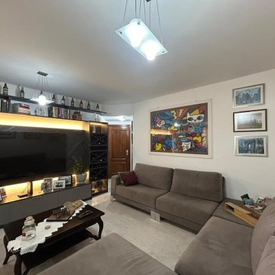 Apartamentos com 138m², 3 quartos, 1 suíte, 1 garagem, no bairro Kobrasol em São José