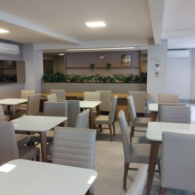 Apartamentos com 138m², 3 quartos, 1 suíte, 1 garagem, no bairro Kobrasol em São José