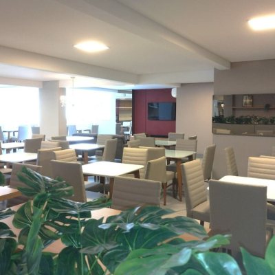 Apartamentos com 138m², 3 quartos, 1 suíte, 1 garagem, no bairro Kobrasol em São José