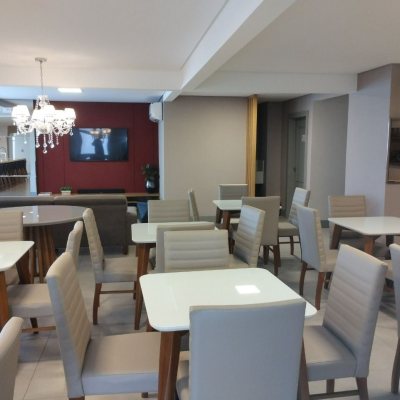 Apartamentos com 138m², 3 quartos, 1 suíte, 1 garagem, no bairro Kobrasol em São José