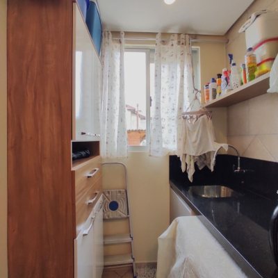 Apartamentos com 54m², 2 quartos, 1 garagem, no bairro Abraão em Florianópolis