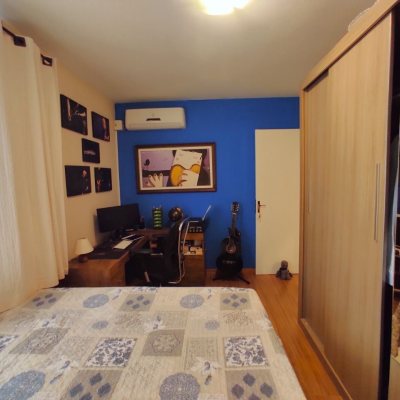 Apartamentos com 54m², 2 quartos, 1 garagem, no bairro Abraão em Florianópolis