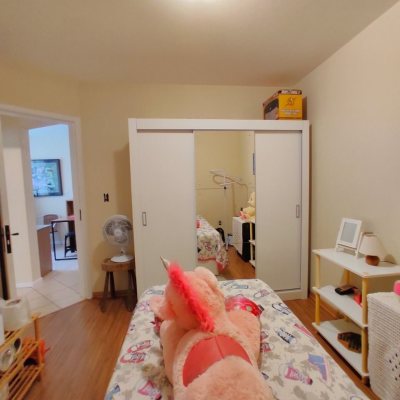 Apartamentos com 54m², 2 quartos, 1 garagem, no bairro Abraão em Florianópolis