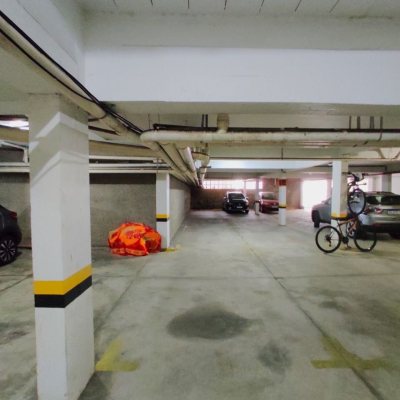 Apartamentos com 54m², 2 quartos, 1 garagem, no bairro Abraão em Florianópolis