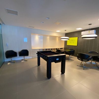 Apartamentos com 108m², 3 quartos, 1 suíte, 2 garagens, no bairro Pagani em Palhoça