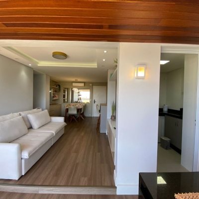 Apartamentos com 108m², 3 quartos, 1 suíte, 2 garagens, no bairro Pagani em Palhoça